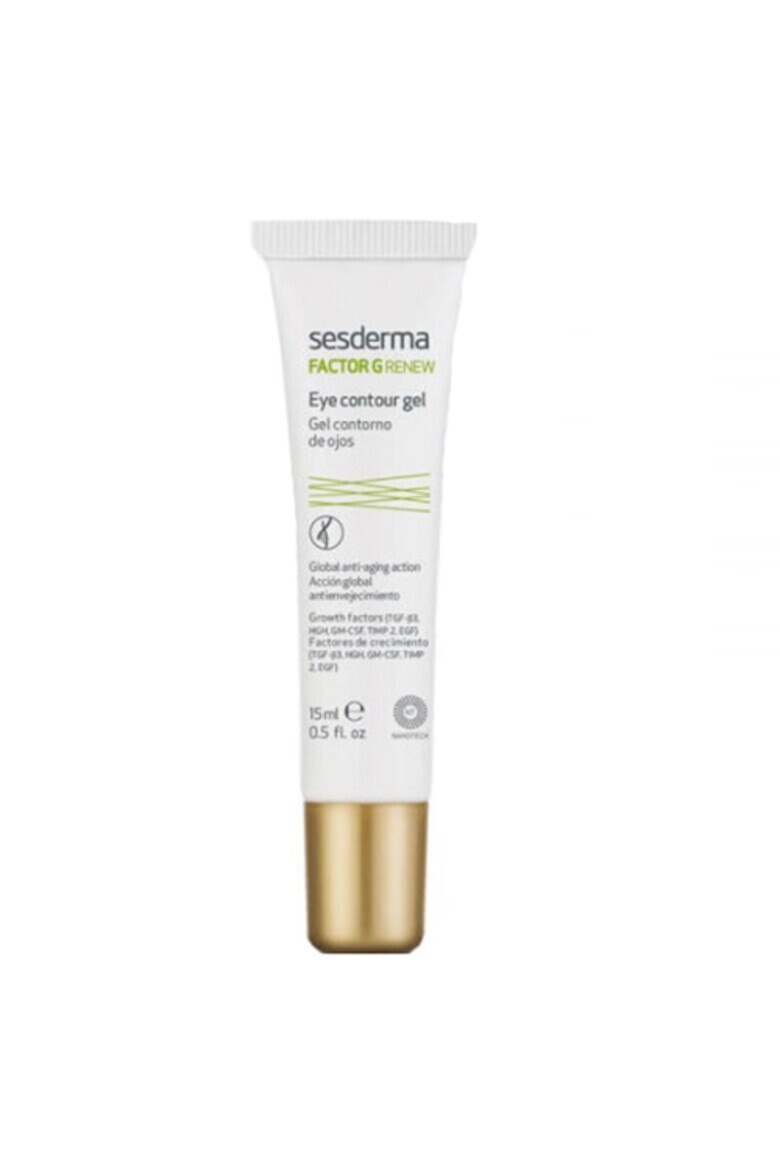 Sesderma Gel contur ochi Factor G Renew 15 ml - Pled.ro