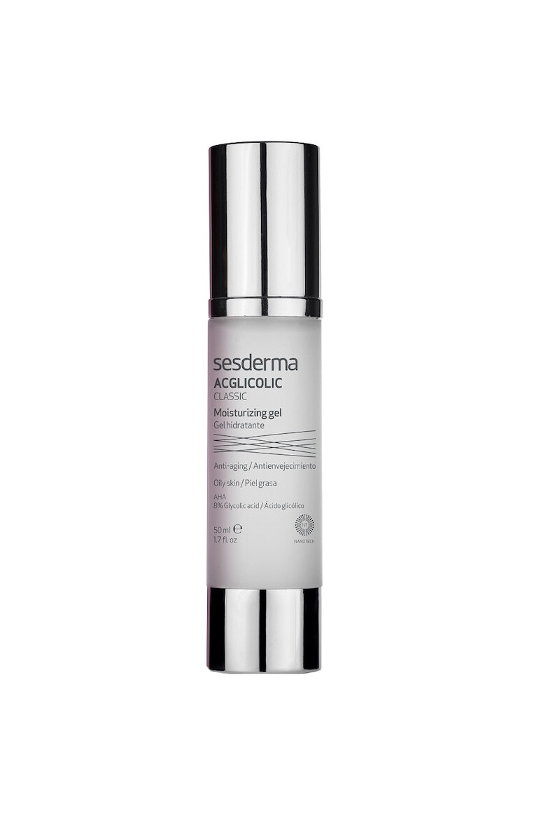 Sesderma Gel hidratant Acglicolic 50 ml - Pled.ro