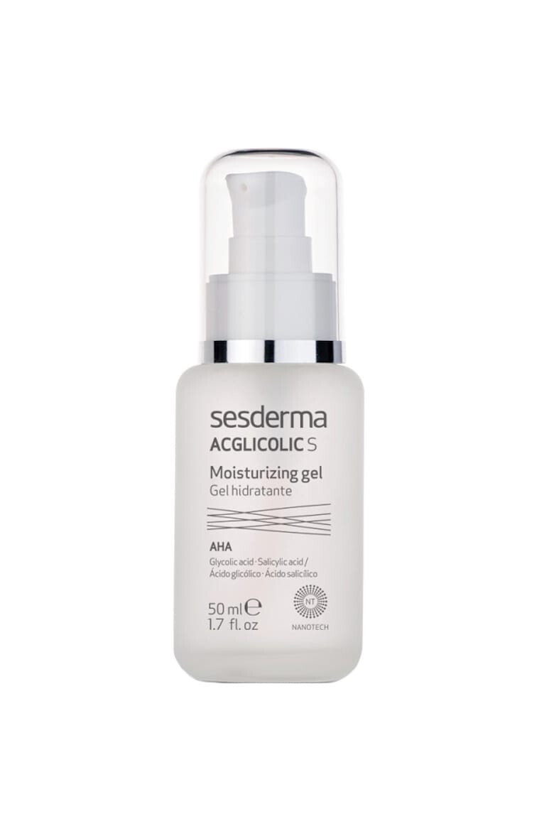 Sesderma Gel hidratant Acglicolic 50 ml - Pled.ro