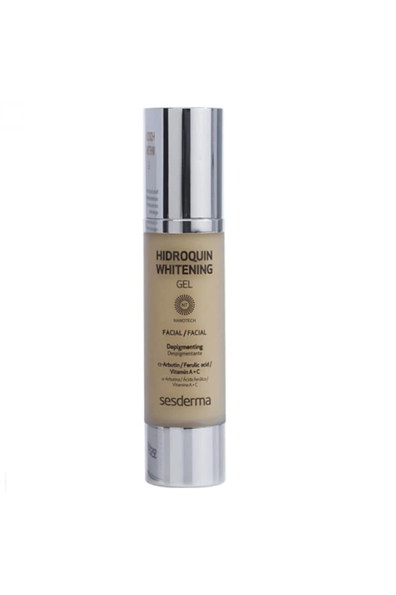 Sesderma Gel pentru depigmentare Hidroquin Whitening 50 ml - Pled.ro