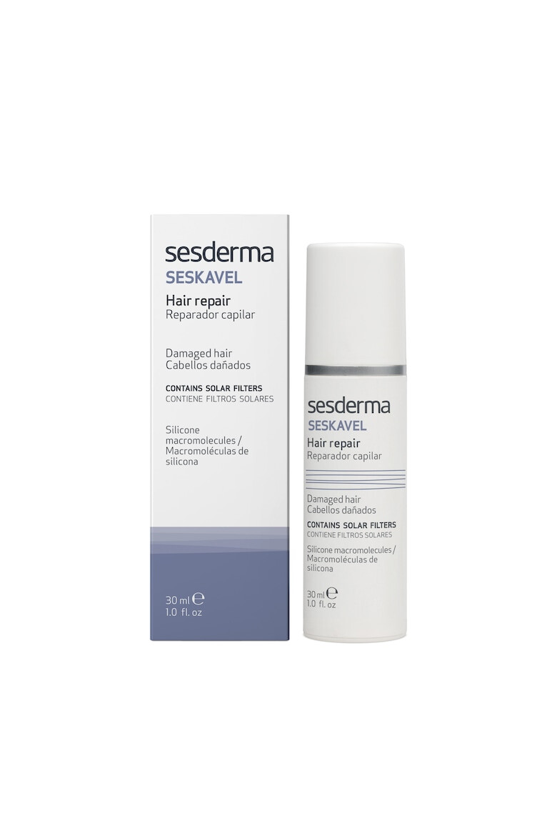 Sesderma Lotiune reparatoare pentru par Seskavel 30 ml - Pled.ro