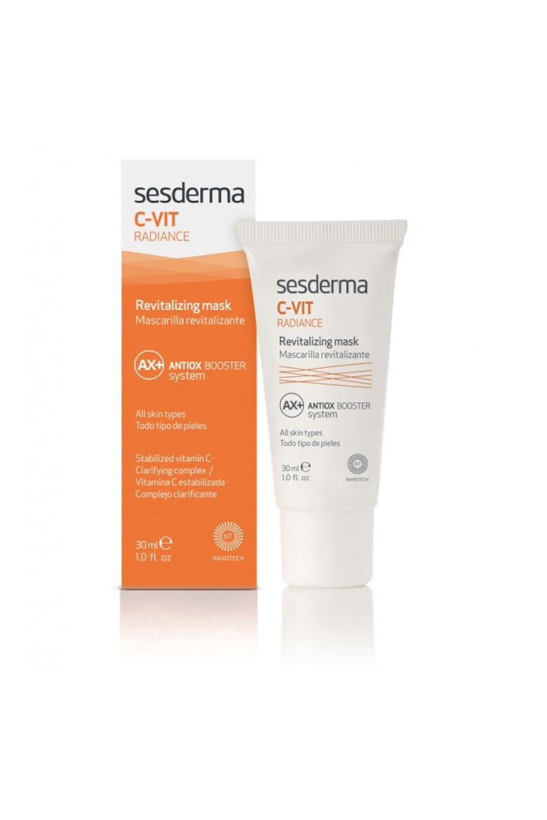 Sesderma Masca de fata revitalizanta C-VIT 30 ml - Pled.ro