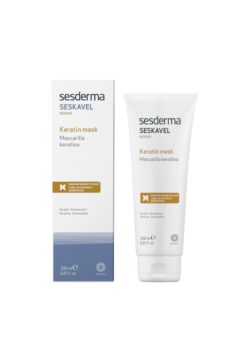 Sesderma Masca Seskavel 200 ml - Pled.ro