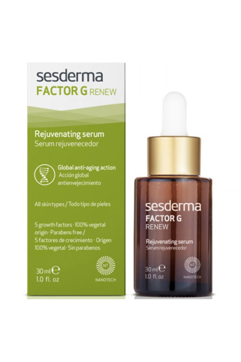 Sesderma Ser anti-imbatranire Factor G Renew 30 ml - Pled.ro