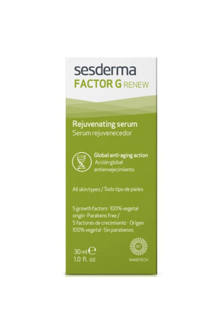 Sesderma Ser anti-imbatranire Factor G Renew 30 ml - Pled.ro