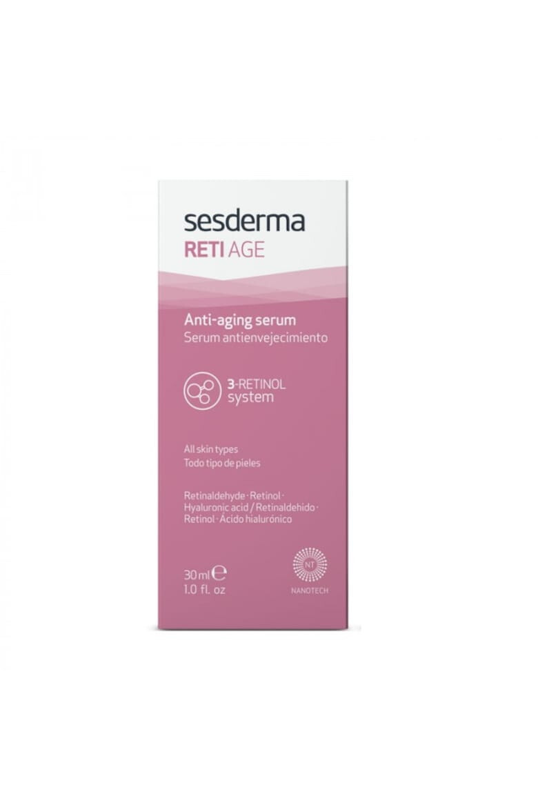 Sesderma Ser anti-imbatranire Reti Age 30 ml - Pled.ro