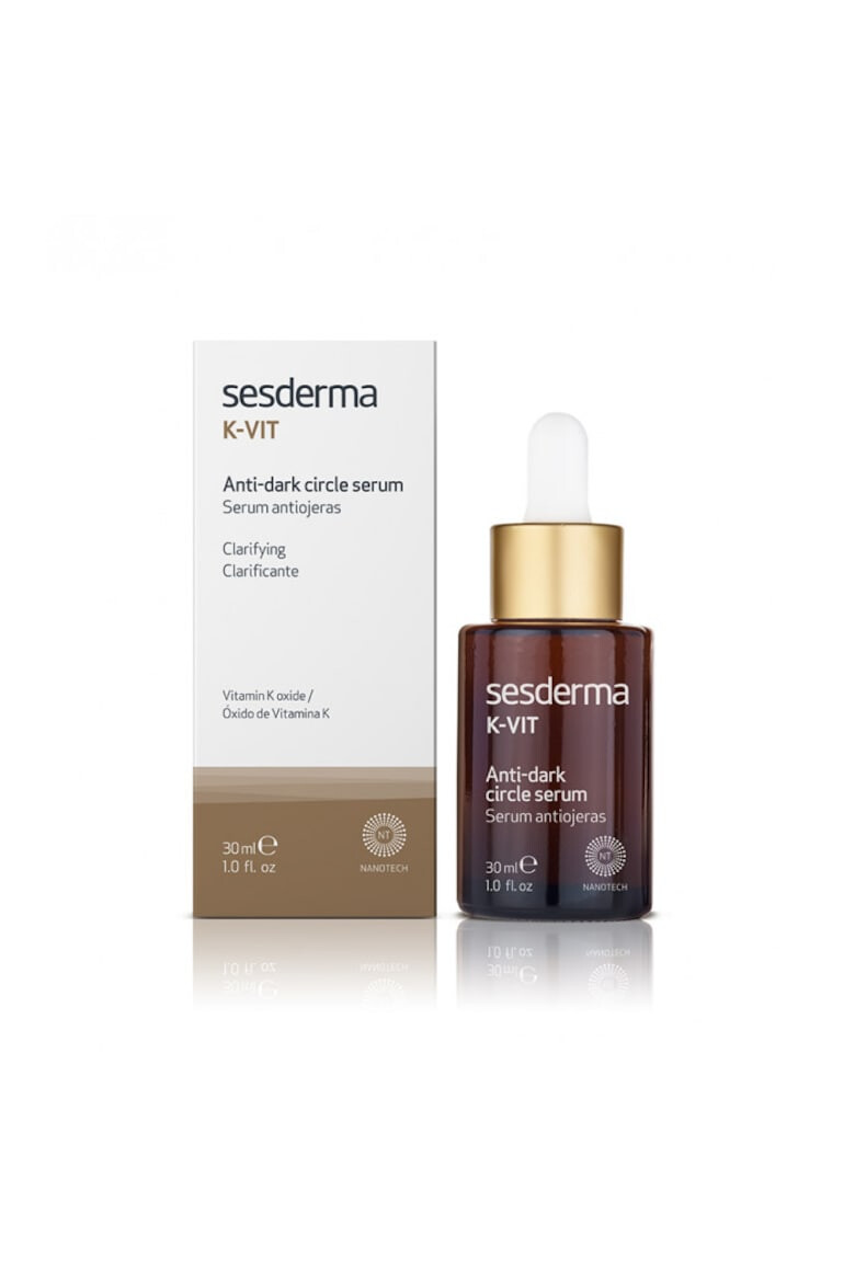 Sesderma Ser anticearcan K-VIT 30 ml - Pled.ro