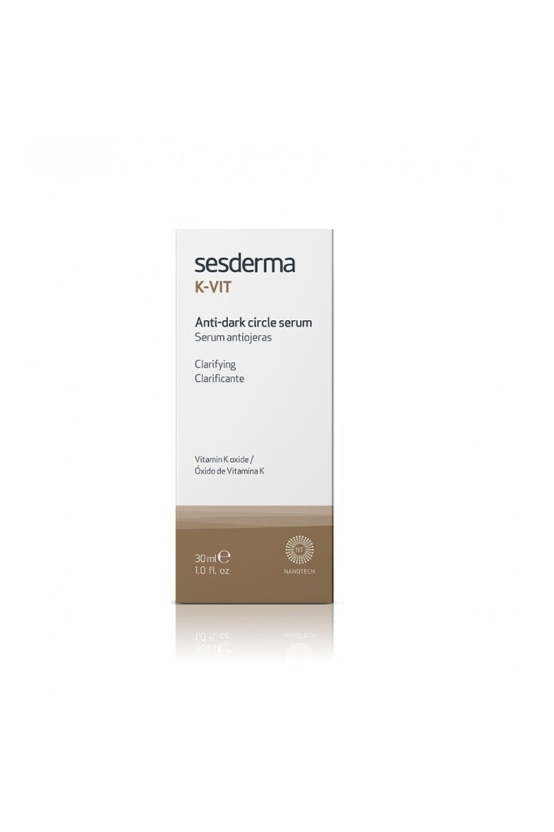 Sesderma Ser anticearcan K-VIT 30 ml - Pled.ro