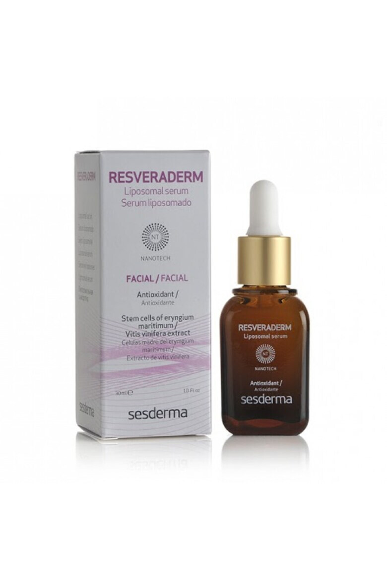 Sesderma Ser lipozomal Resveraderm 30 ml - Pled.ro