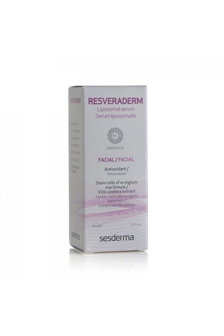 Sesderma Ser lipozomal Resveraderm 30 ml - Pled.ro