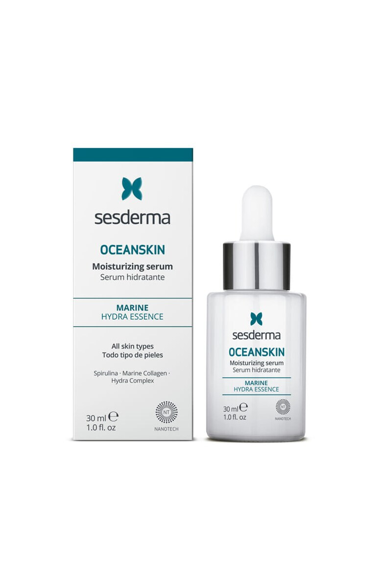 Sesderma Ser pentru fata Oceanskin pentru hidratare profunda 30 ml - Pled.ro