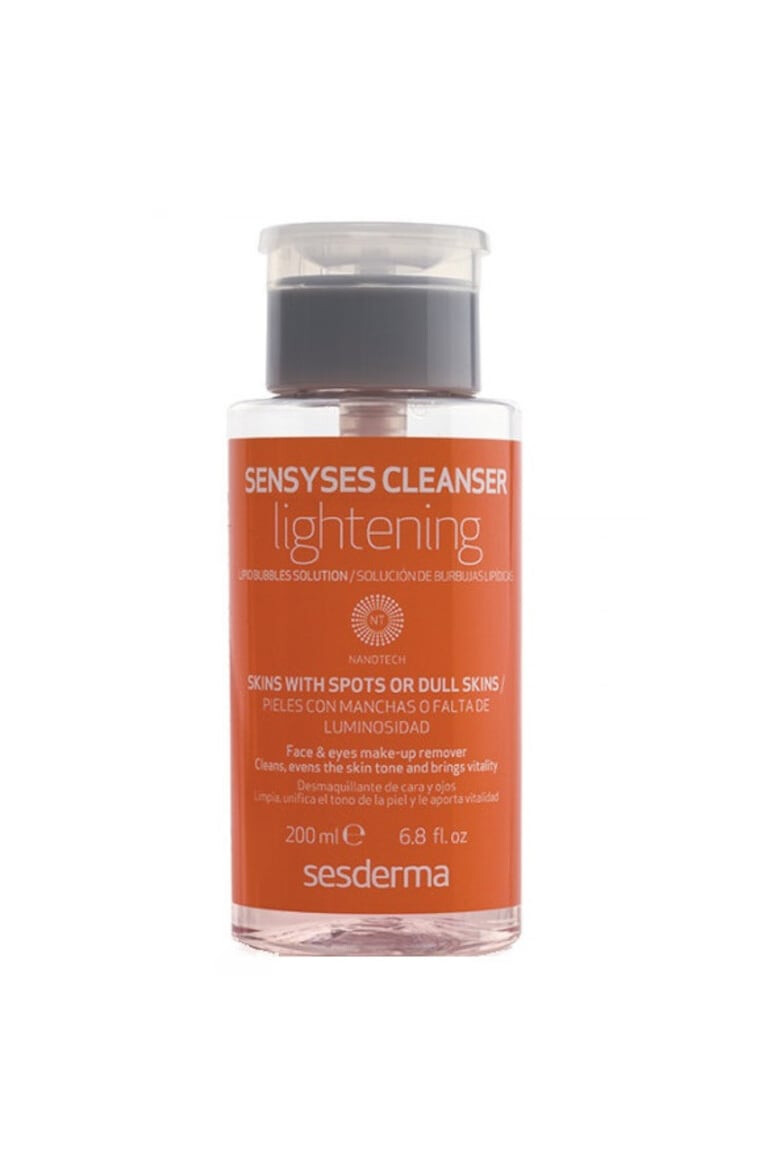 Sesderma Solutie de curatare ten Sensyses Lightening Cleanser - Pled.ro