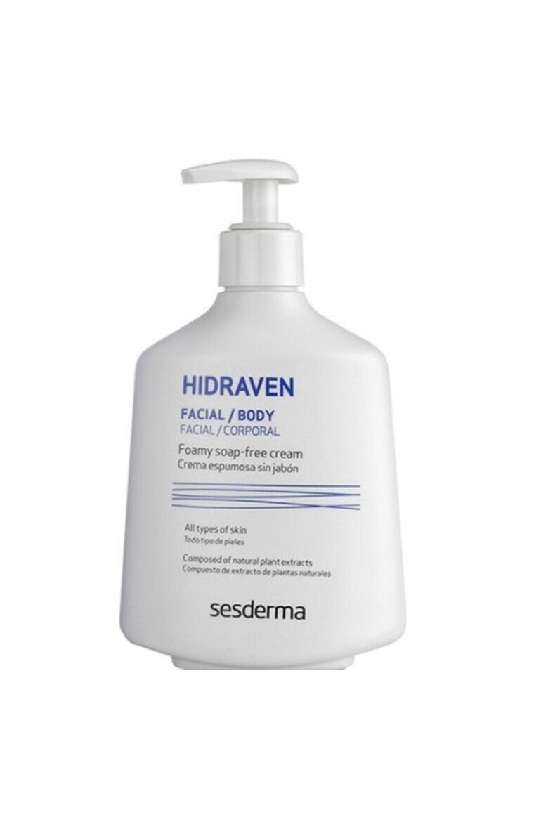 Sesderma Spuma crema fara sapun Hidraven 300 ml - Pled.ro