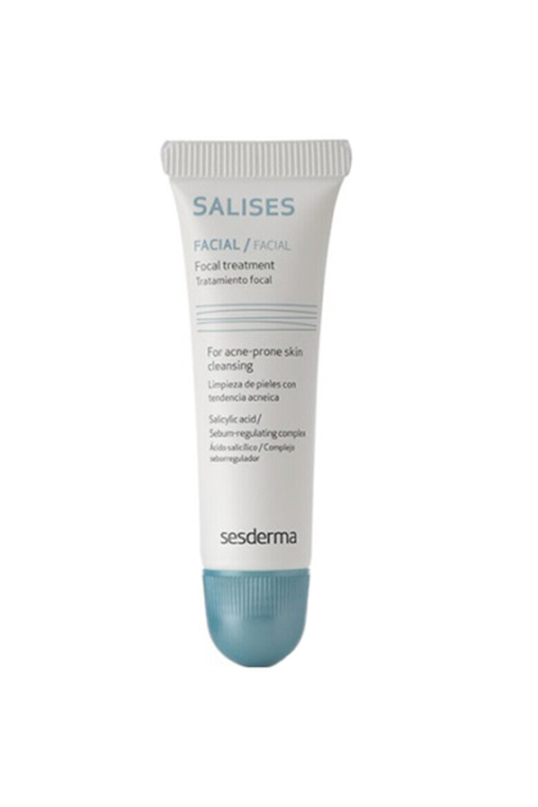 Sesderma Tratament focal pentru ten acneic Salises 15 ml - Pled.ro