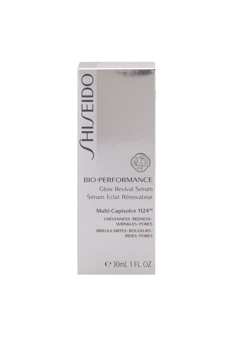 Shiseido Ser Bio-Performance Glow Revival cu efect iluminator si antirid 30 ml - Pled.ro