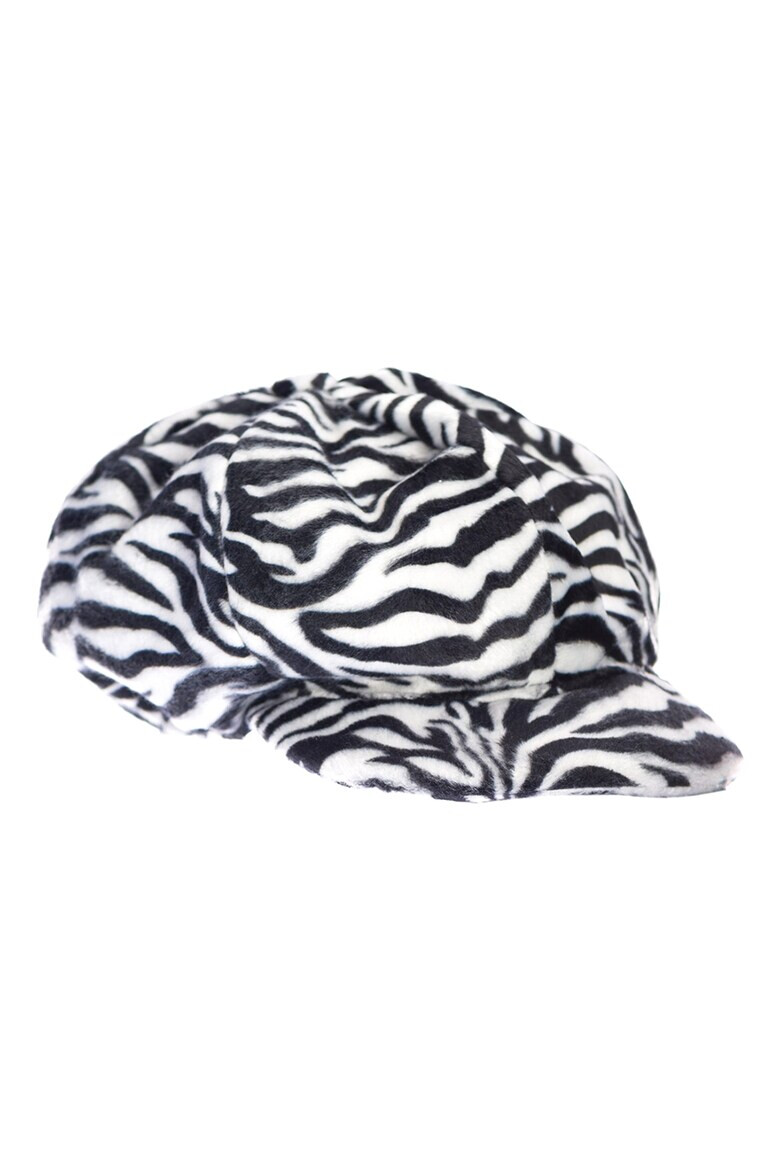 SILVY ROWSON Sapca cu animal print - Pled.ro