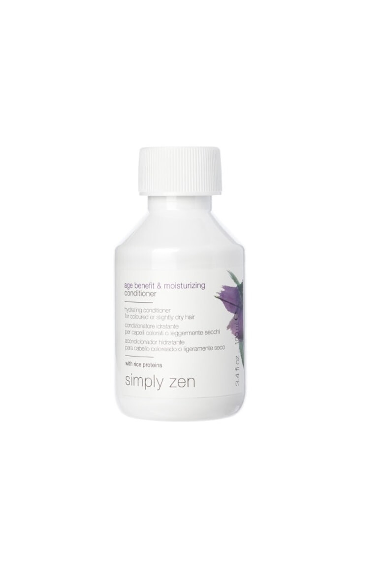 Simply Zen Balsam de par Age Benefit & Moisturizing Par vopsit 100ml - Pled.ro