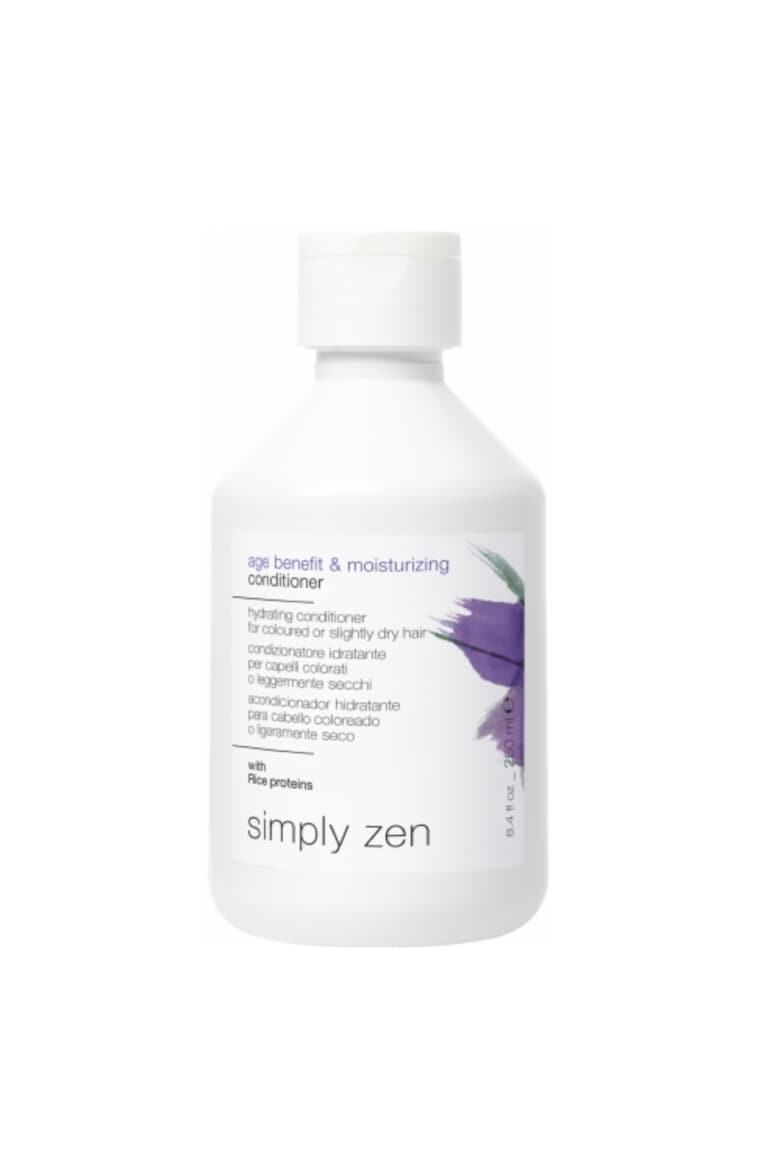 Simply Zen Balsam pentru par Age Benefit & Moisturizing - Pled.ro