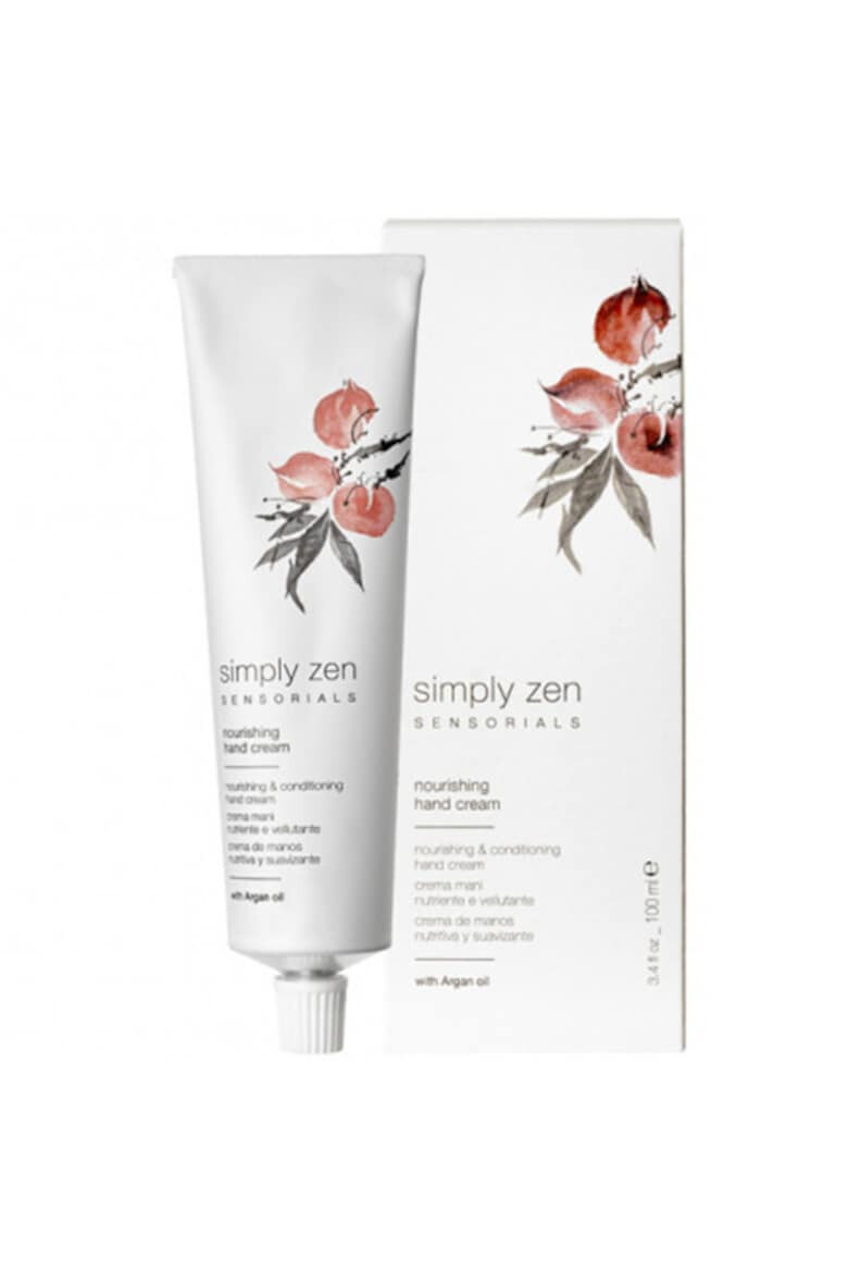 Simply Zen Crema pentru maini Sensorials Nourishing 100ml - Pled.ro