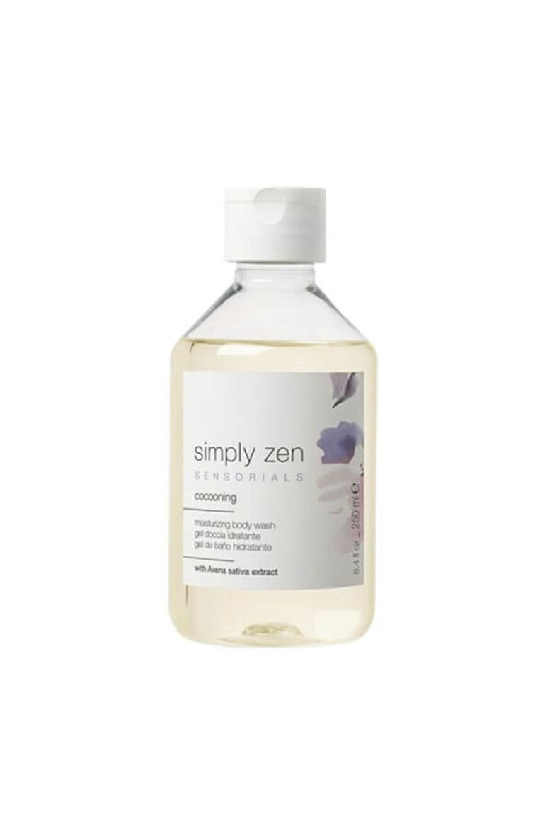 Simply Zen Gel de dus Sensorials Cocooning 250 ml - Pled.ro