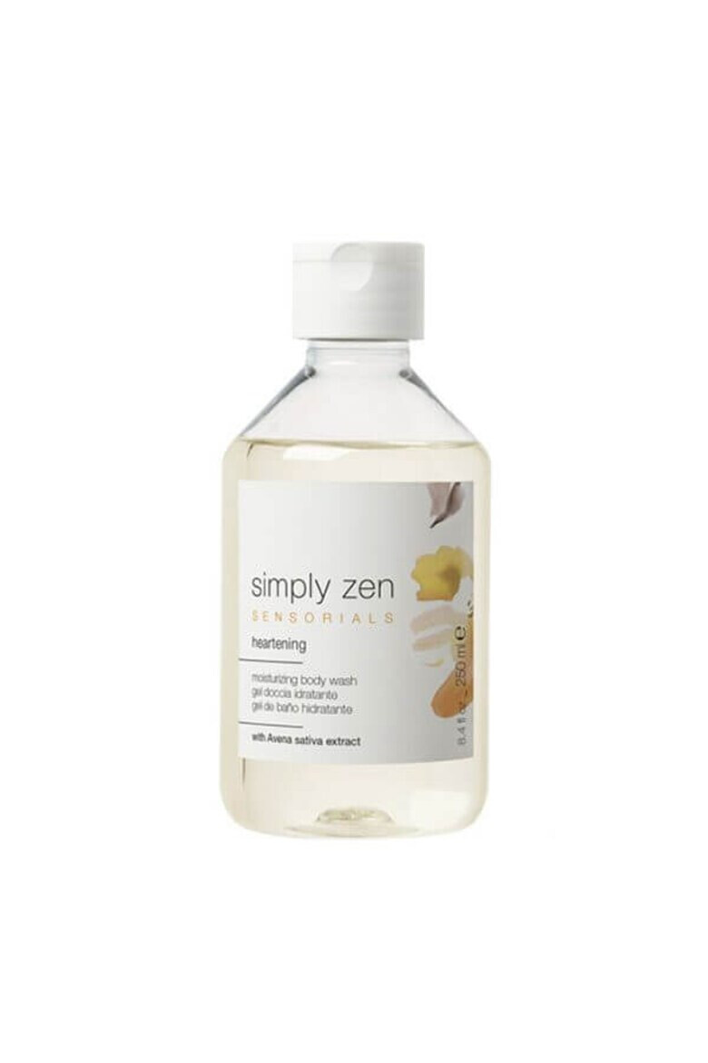 Simply Zen Gel de dus Sensorials Heartening 250 ml - Pled.ro