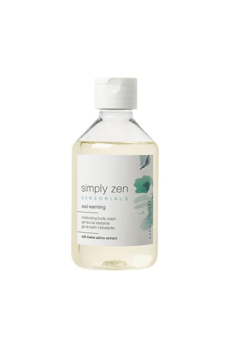 Simply Zen Gel de dus Sensorials Soul Warming 250 ml - Pled.ro