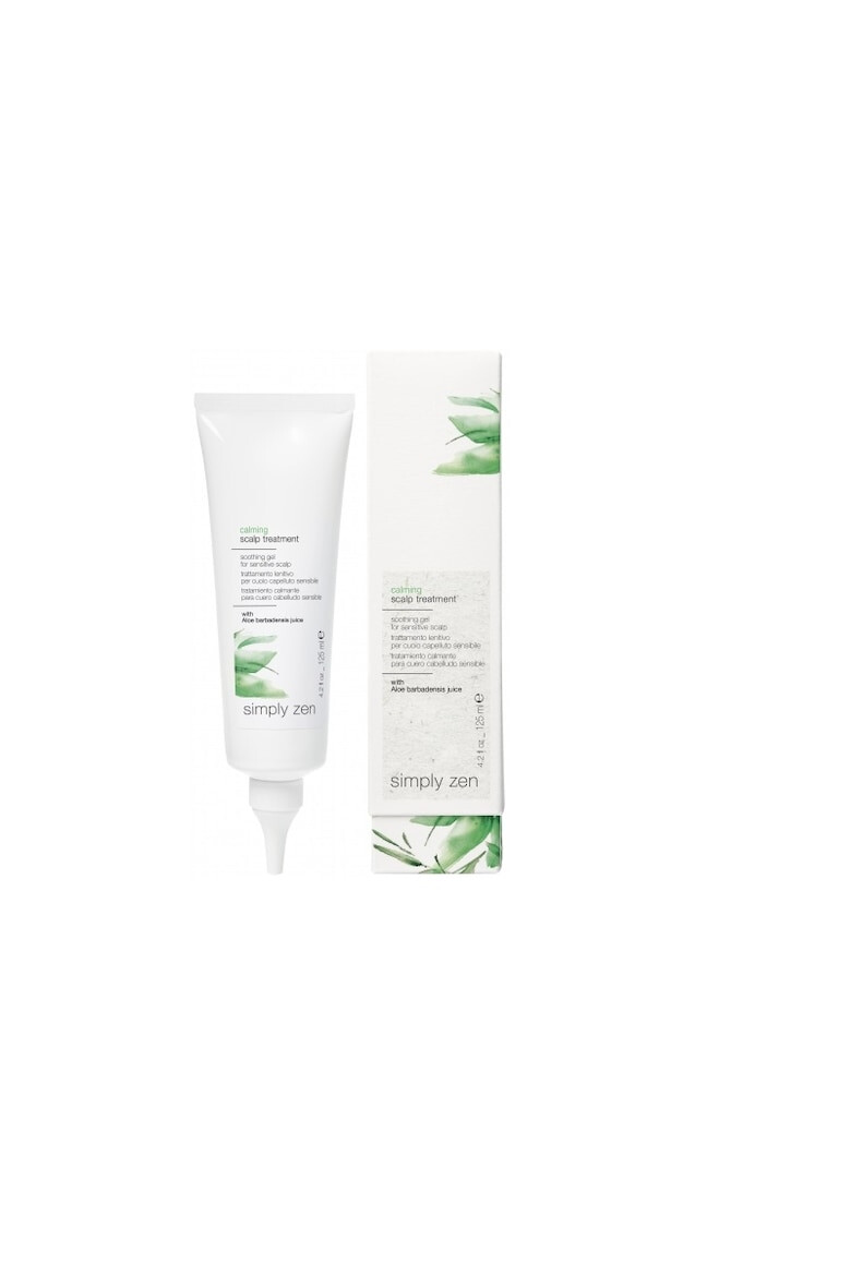 Simply Zen Gel tratament Calming Scalp Treatment 100 ml - Pled.ro