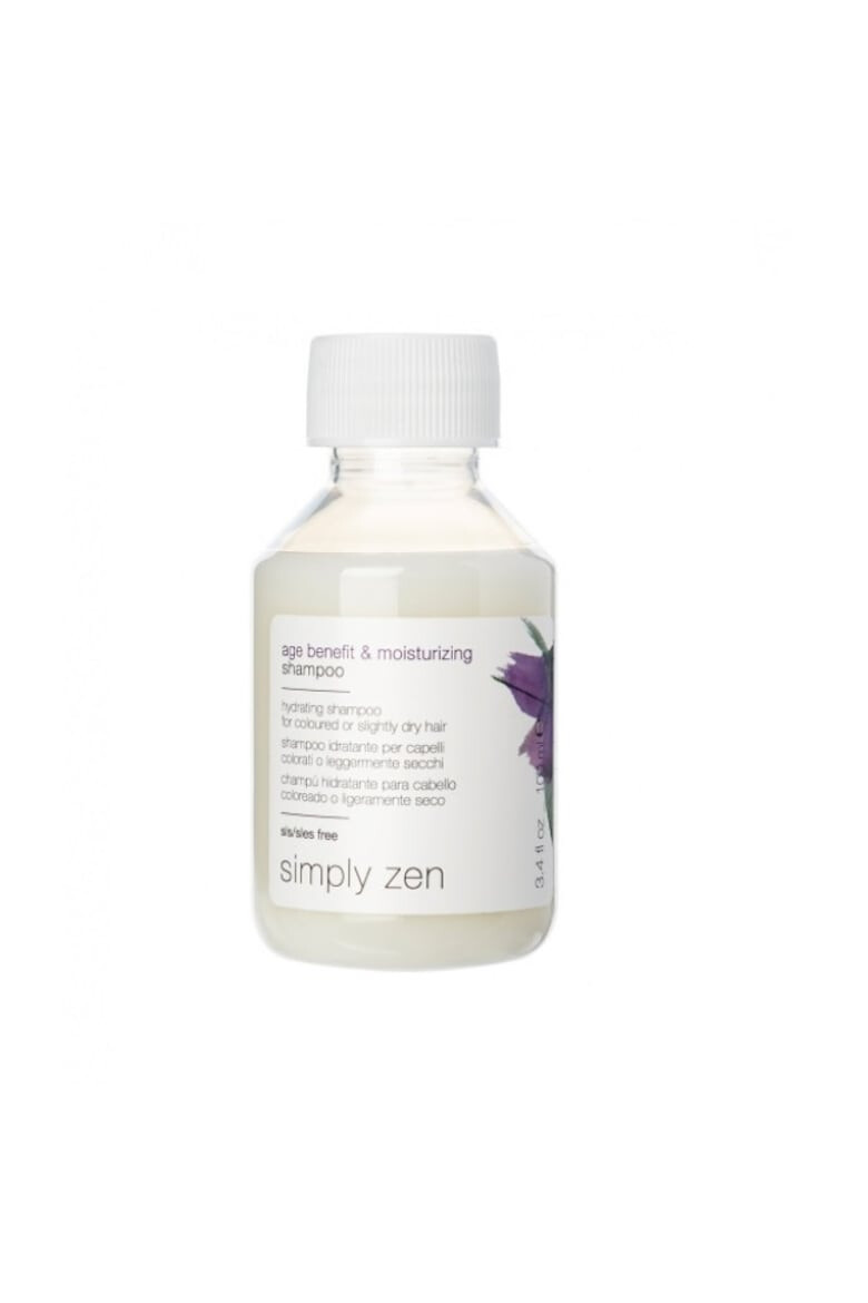 Simply Zen Sampon Age Benefit & Moisturizing Par vopsit 100ml - Pled.ro