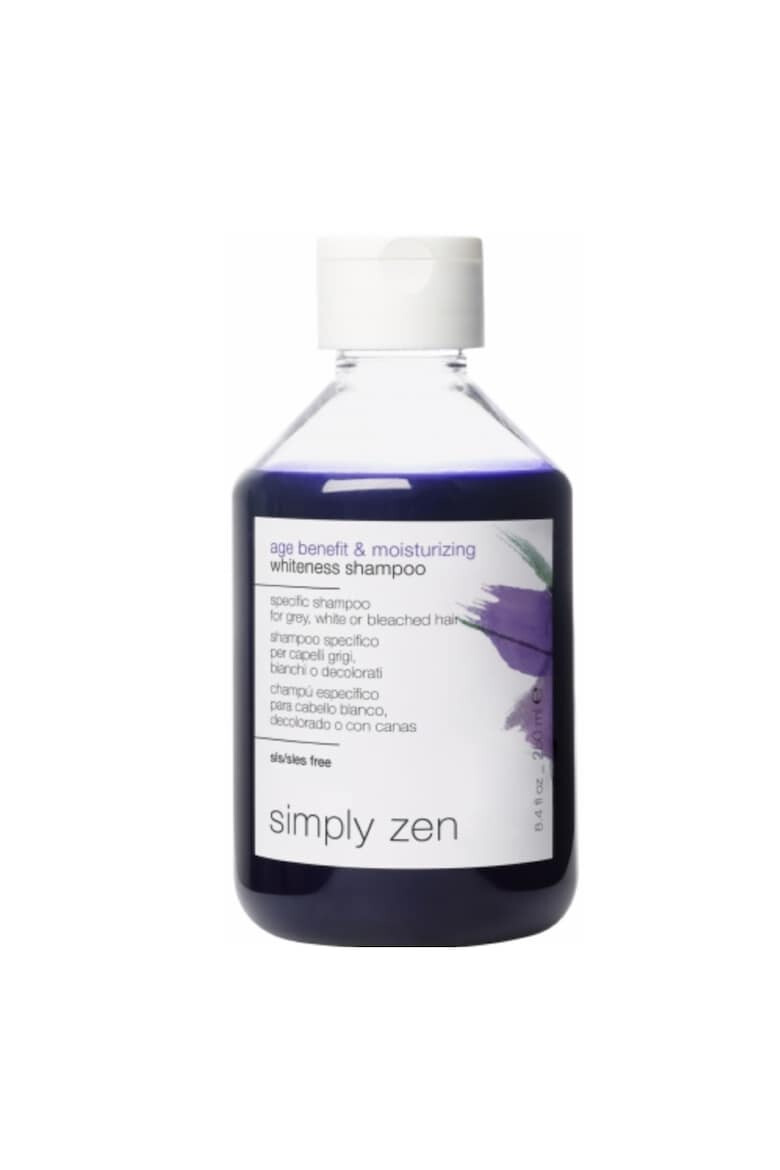 Simply Zen Sampon Age Benefit & Moisturizing156 - Pled.ro