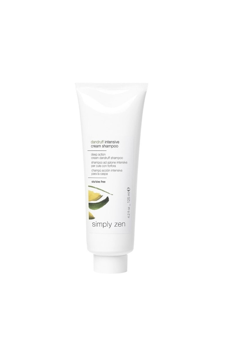 Simply Zen Sampon crema Dandruff Intensive 125 ml - Pled.ro