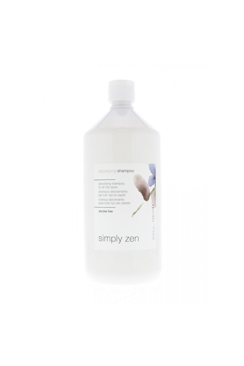 Simply Zen Sampon Detoxifying 1000 ml - Pled.ro