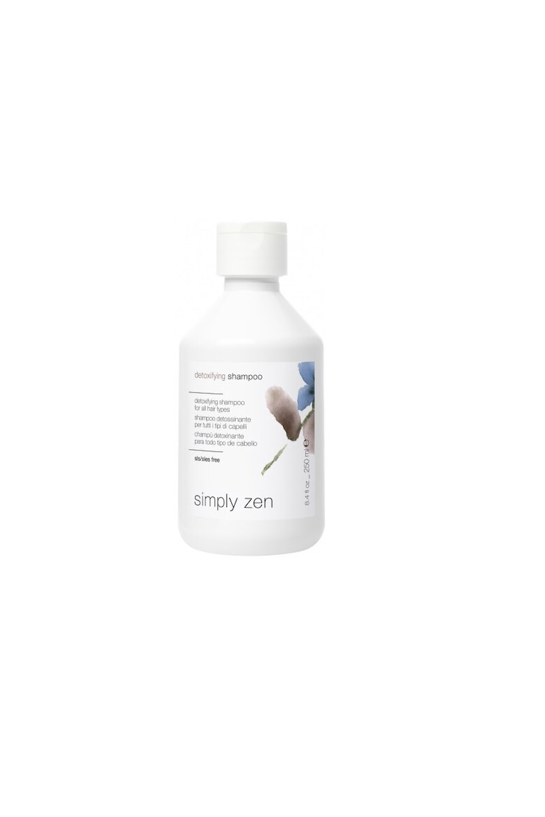 Simply Zen Sampon Detoxifying 250 ml - Pled.ro