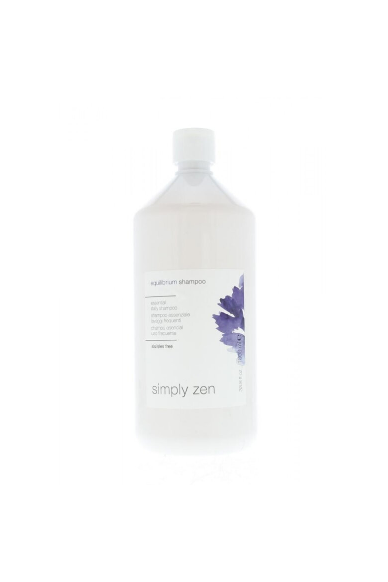 Simply Zen Sampon Equilibrium 1000ml - Pled.ro