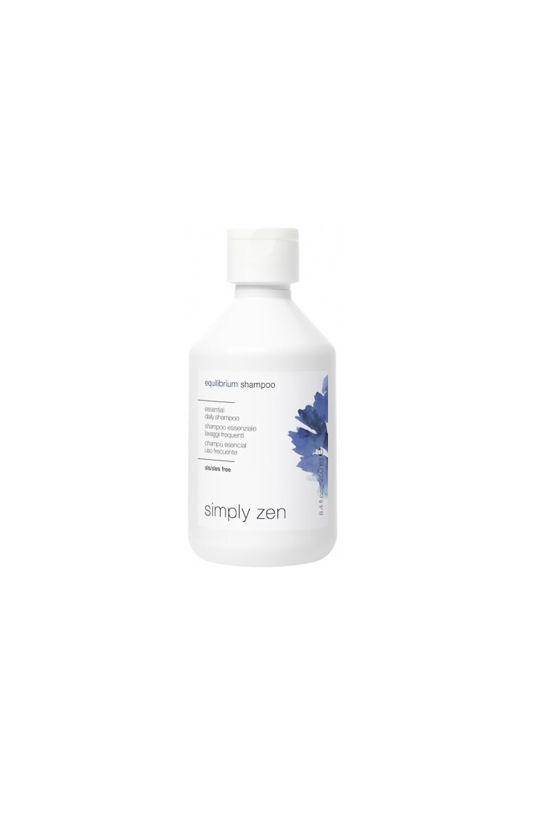 Simply Zen Sampon Equilibrium 250 ml - Pled.ro