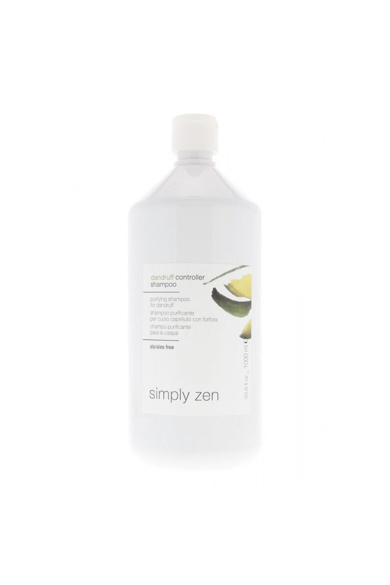 Simply Zen Sampon impotriva matretii Dandruff Controller 1000 ml - Pled.ro