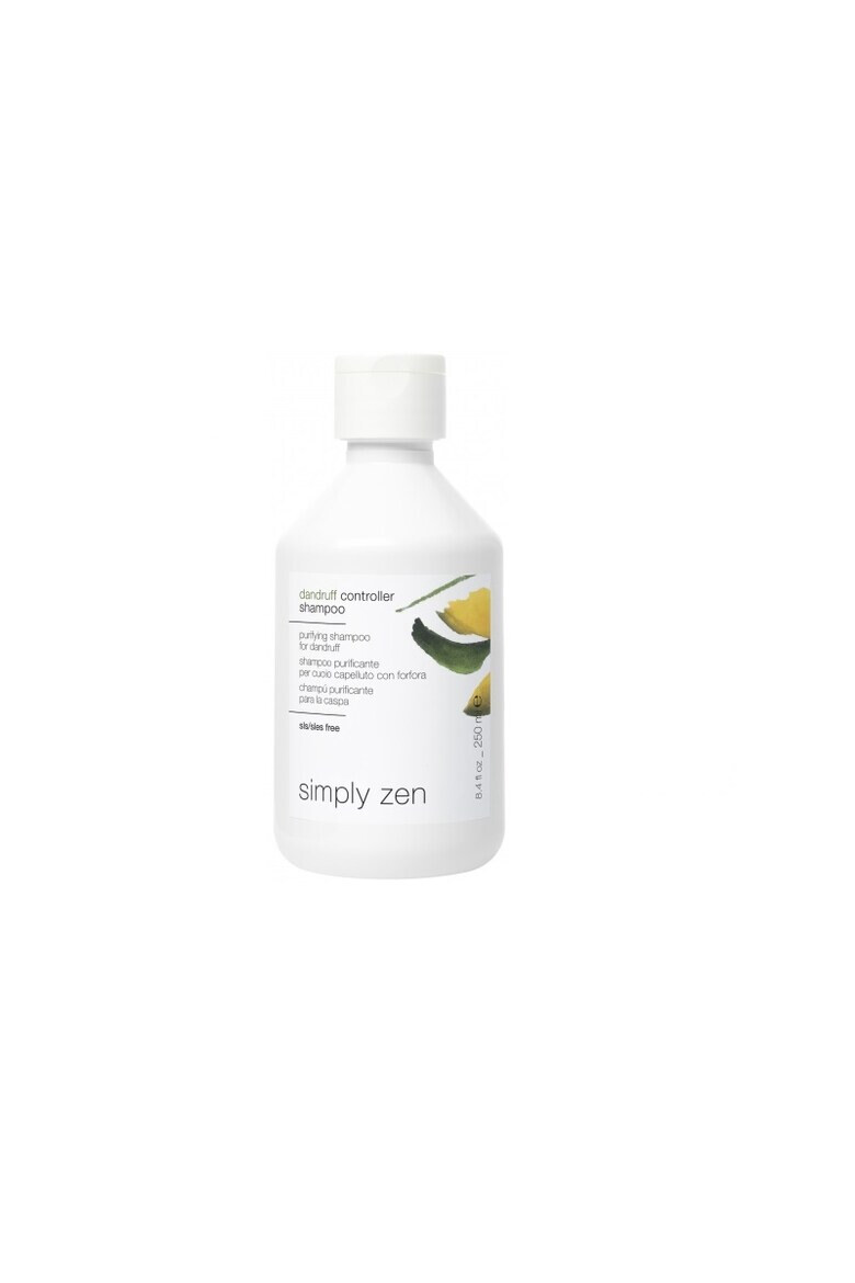 Simply Zen Sampon impotriva matretii Dandruff Controller 250 ml - Pled.ro