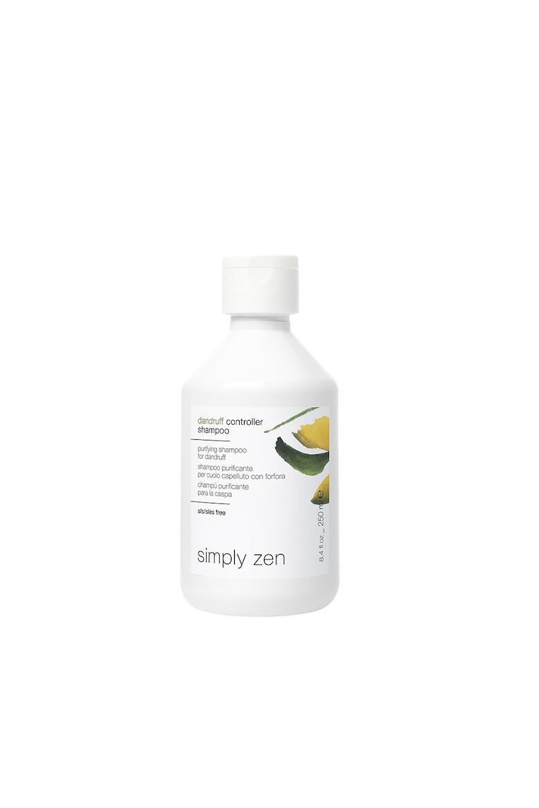 Simply Zen Sampon impotriva matretii Dandruff Controller Par cu matreata 250ml - Pled.ro