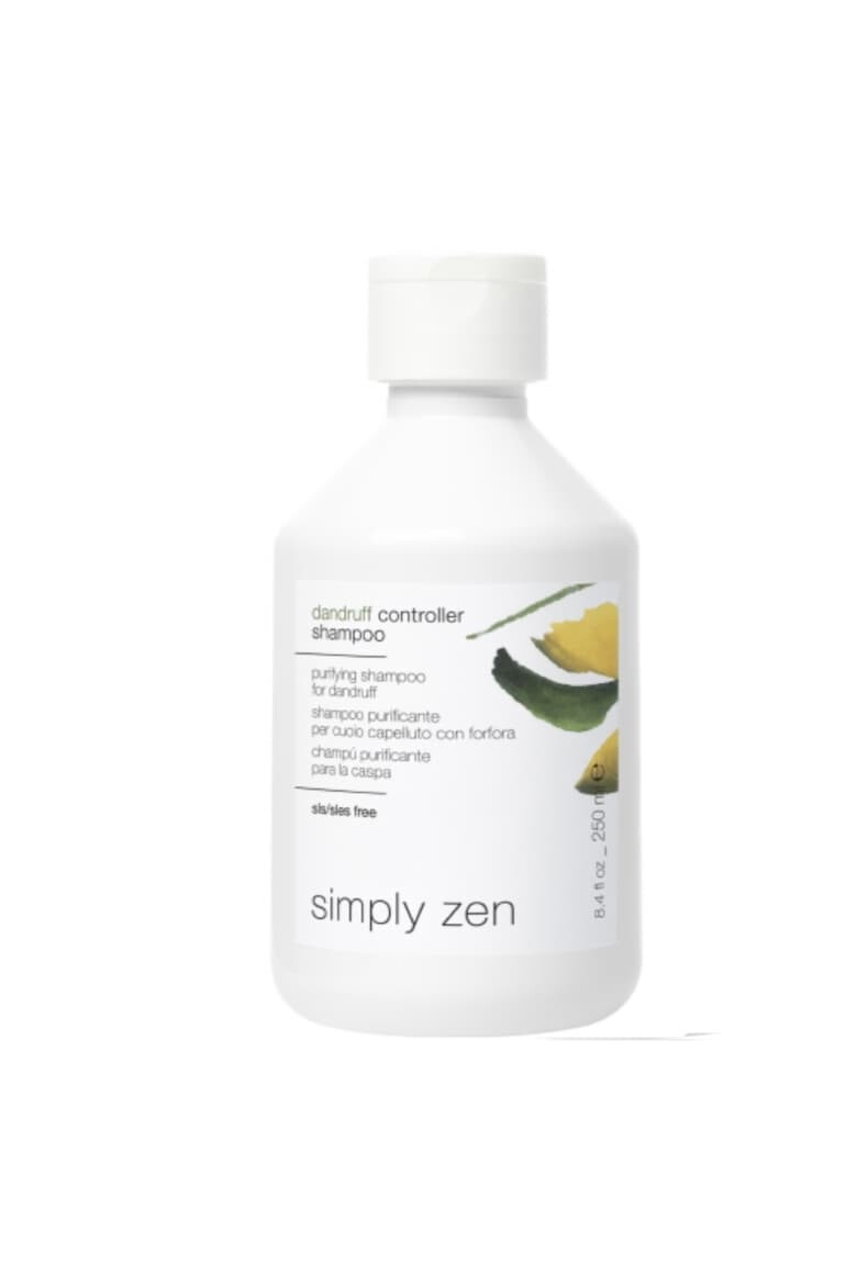 Simply Zen Sampon impotriva matretii Dandruff Controller Par cu matreata 250ml - Pled.ro