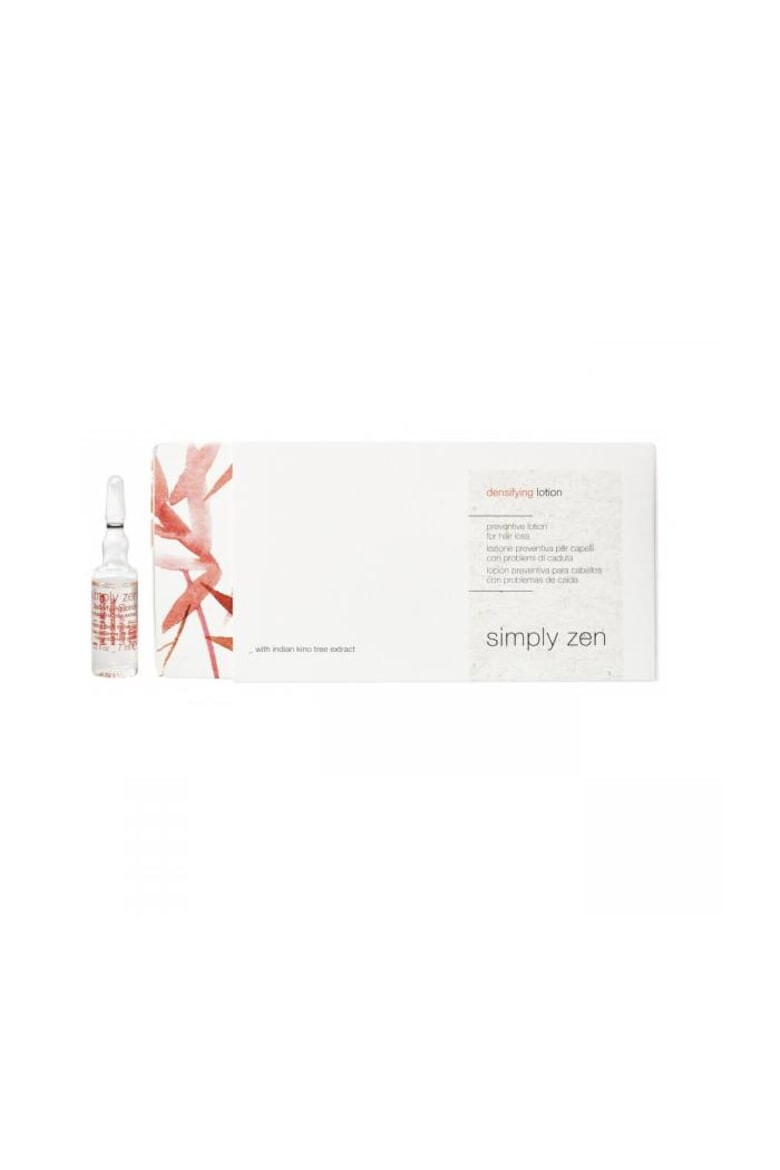 Simply Zen Tratament pentru par Densifying Lotion 8x7ml - Pled.ro