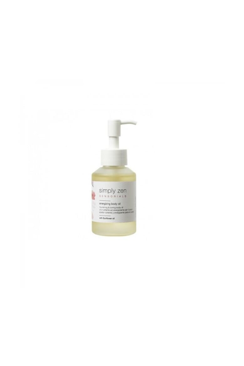 Simply Zen Ulei pentru corp Energizing 100 ml - Pled.ro