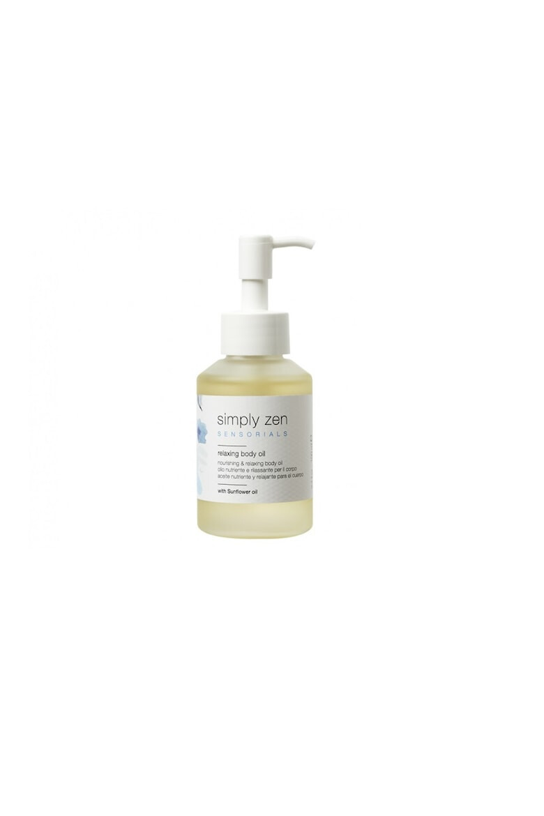 Simply Zen Ulei Pentru Corp Relaxing 100 ml - Pled.ro