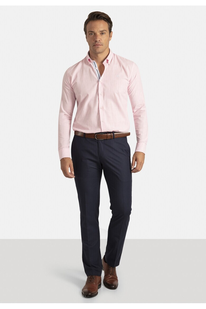 Sir Raymond Tailor Camasa Oxford regular fit - Pled.ro