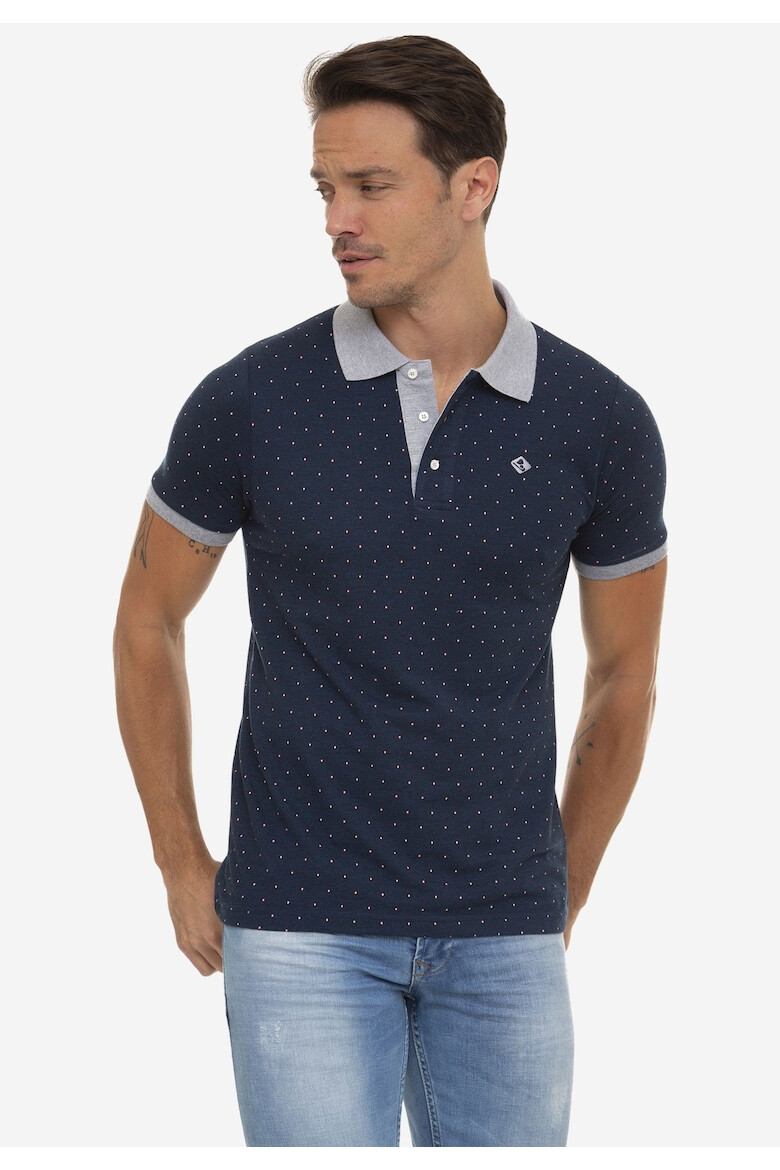 Sir Raymond Tailor Tricou polo cu buline - Pled.ro