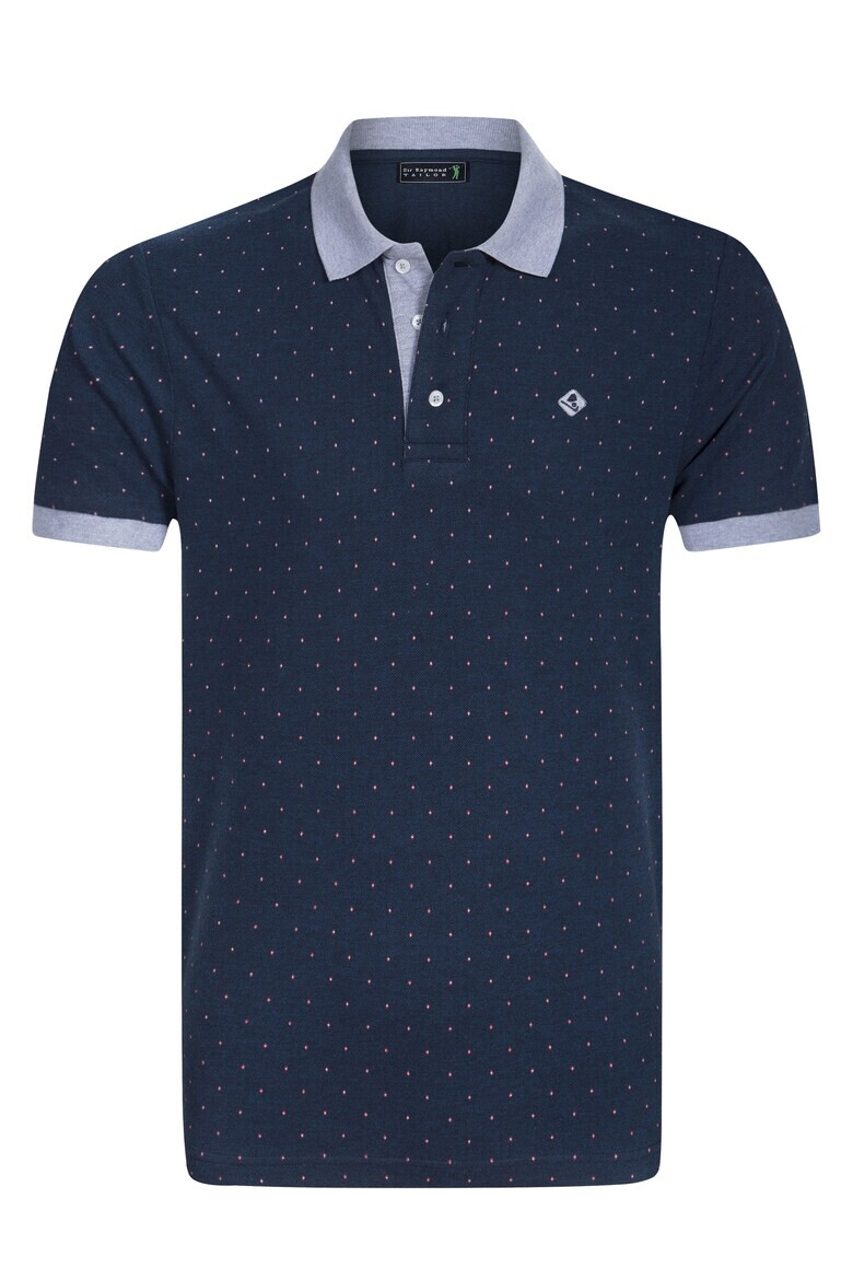 Sir Raymond Tailor Tricou polo cu buline - Pled.ro