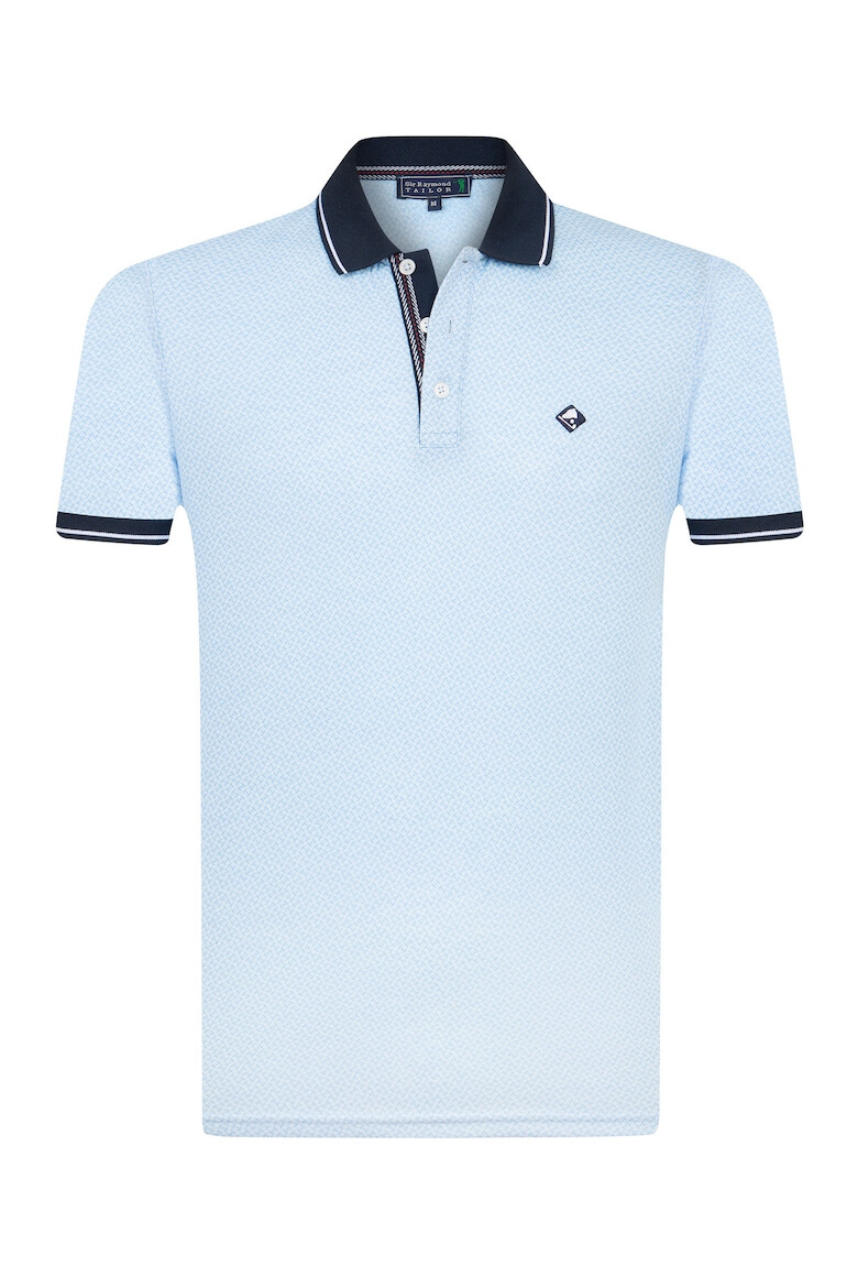 Sir Raymond Tailor Tricou polo cu guler contrastant - Pled.ro