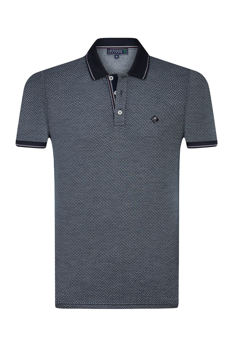 Sir Raymond Tailor Tricou polo cu guler contrastant - Pled.ro