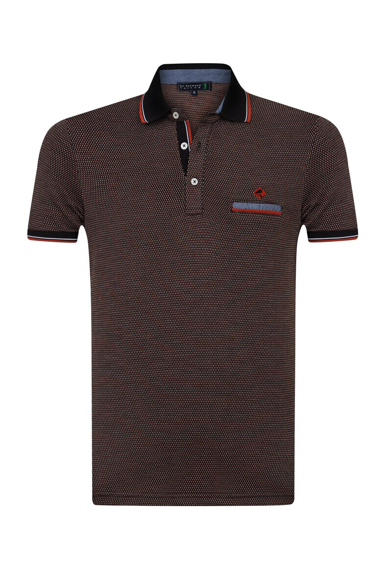 Sir Raymond Tailor Tricou polo cu guler contrastant - Pled.ro