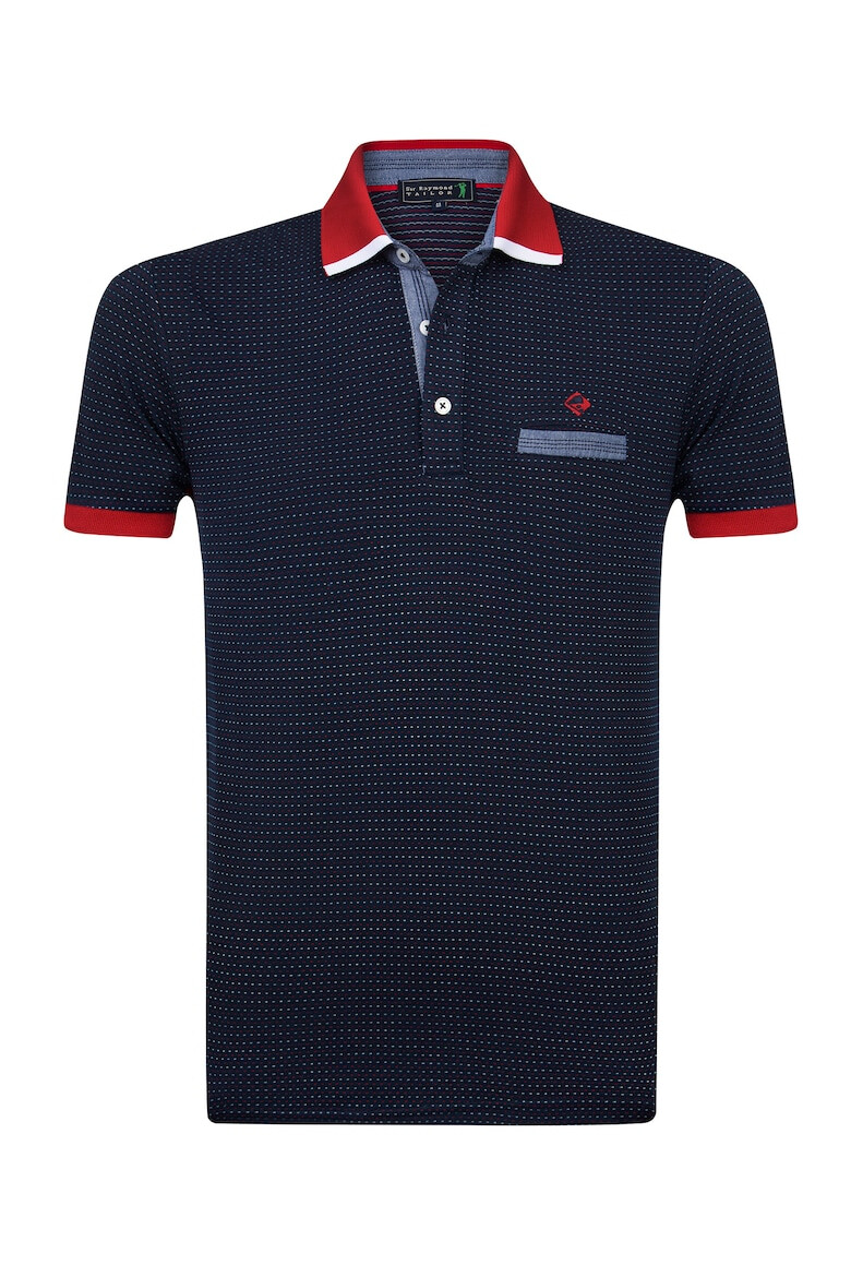 Sir Raymond Tailor Tricou polo cu logo - Pled.ro