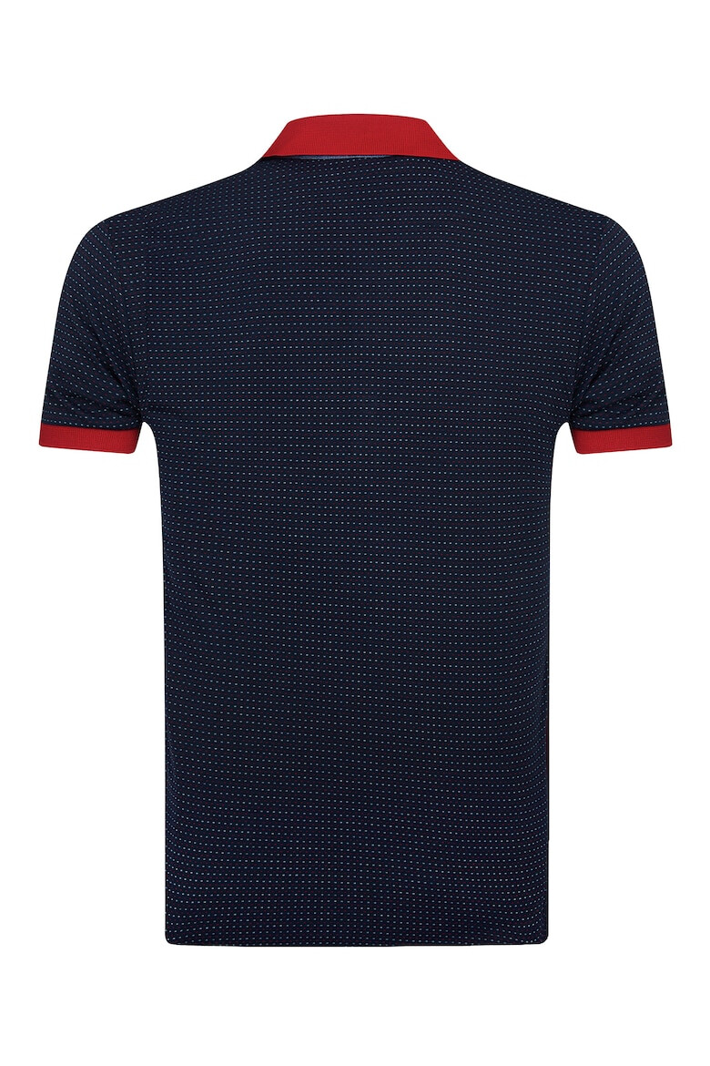 Sir Raymond Tailor Tricou polo cu logo - Pled.ro