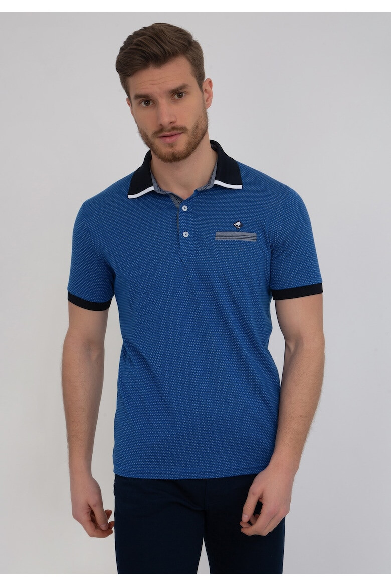 Sir Raymond Tailor Tricou polo cu logo - Pled.ro